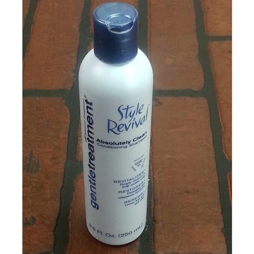 ‎GentleTreatment Style Revival Conditioning Shampoo
